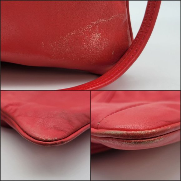 Marc By Marc Jacobs Gold Turnlock Crossbody Bag - Picture 8 of 12